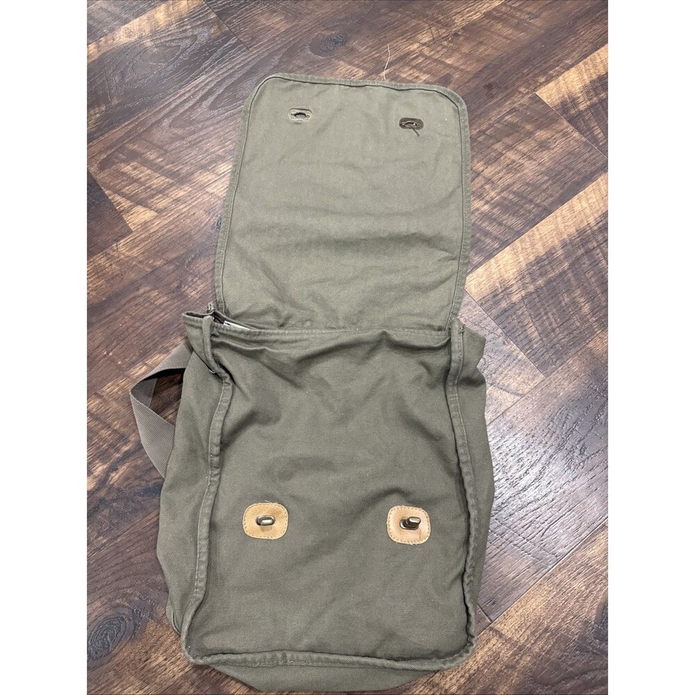 Disney Parks Walt Disney World Pirates Of Caribbean Crossbody Bag - Gray Canvas - Picture 5 of 12